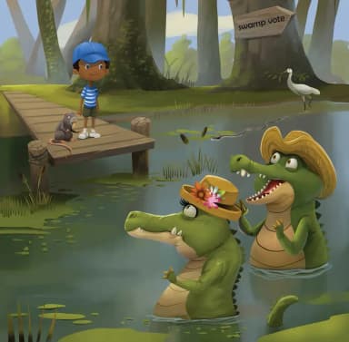 Welcome To The Adventures of Corey’s Courtroom