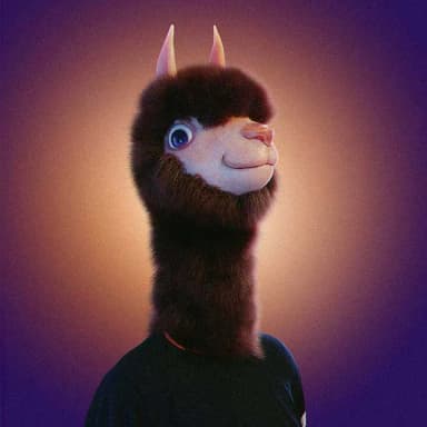 Happy Lama For NFT Project