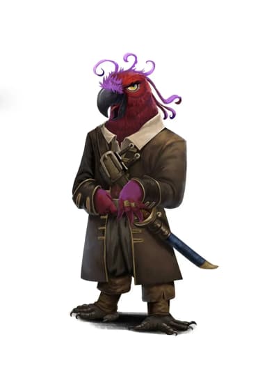 Prince Kulupi Redfeather