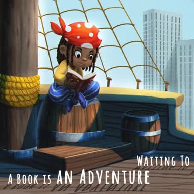 Good hobby - Reading books