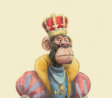 Monkey King For NFT Project