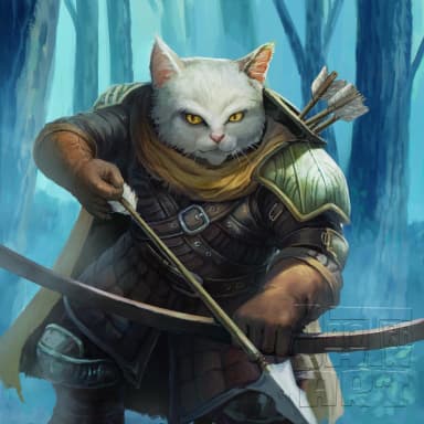 Archer - Dnd Card Game